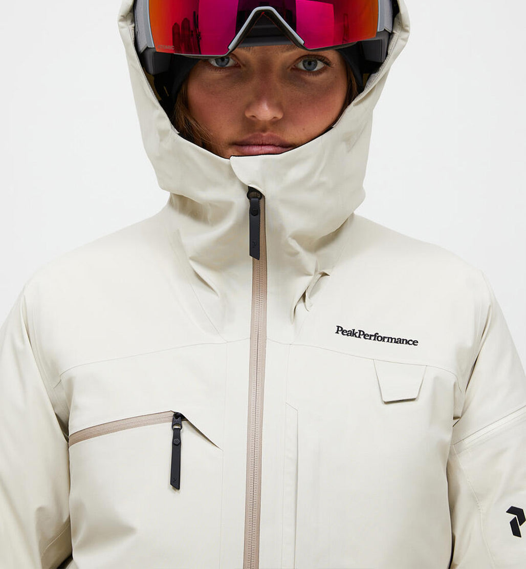 W Alpine Gore-Tex 3L Jacket