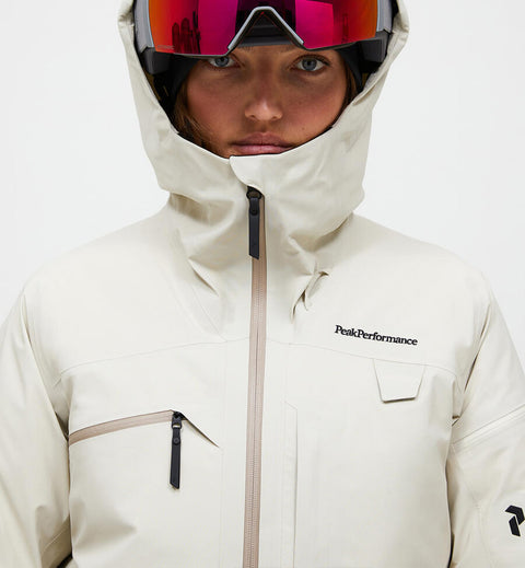W Alpine Gore-Tex 3L Jacket