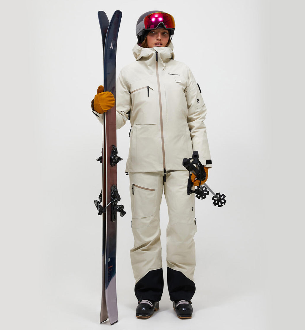 W Alpine Gore-Tex 3L Jacket