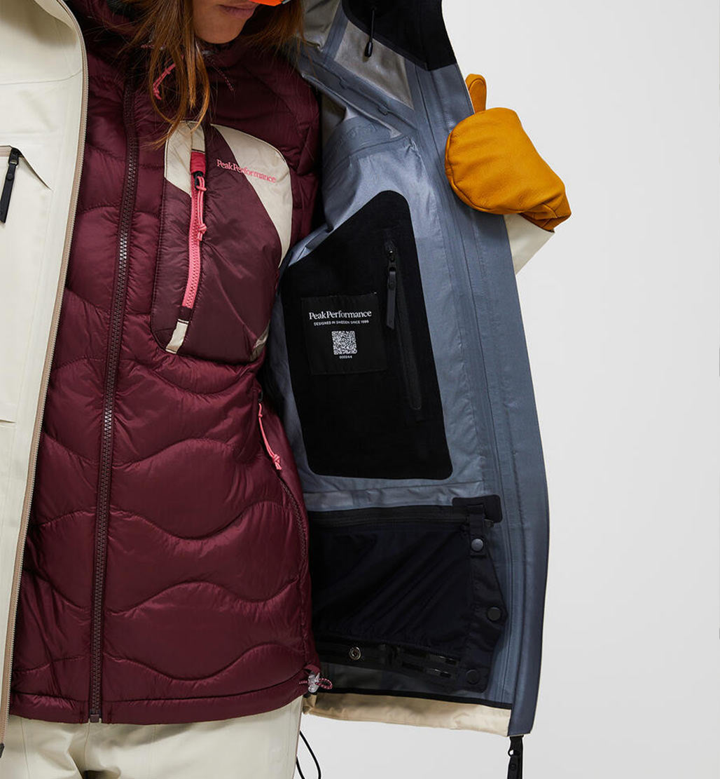 W Alpine Gore-Tex 3L Jacket