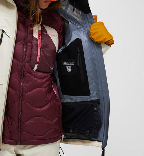 W Alpine Gore-Tex 3L Jacket