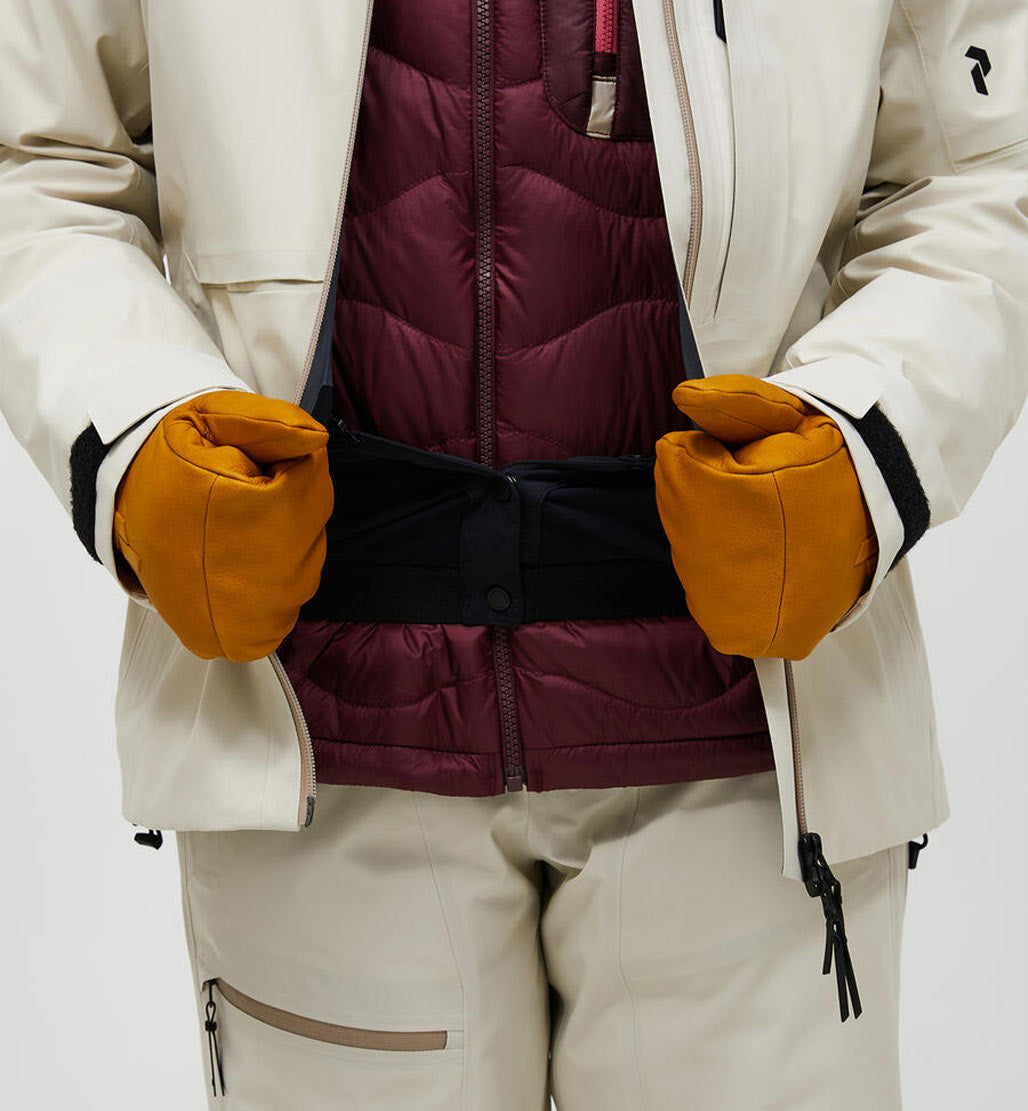 W Alpine Gore-Tex 3L Jacket