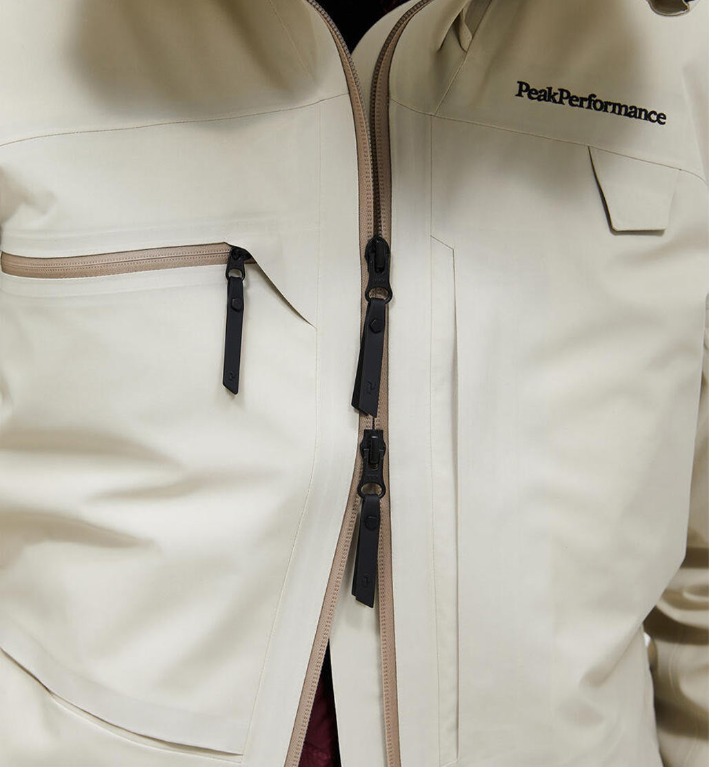 W Alpine Gore-Tex 3L Jacket