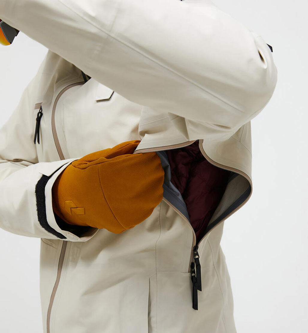 W Alpine Gore-Tex 3L Jacket