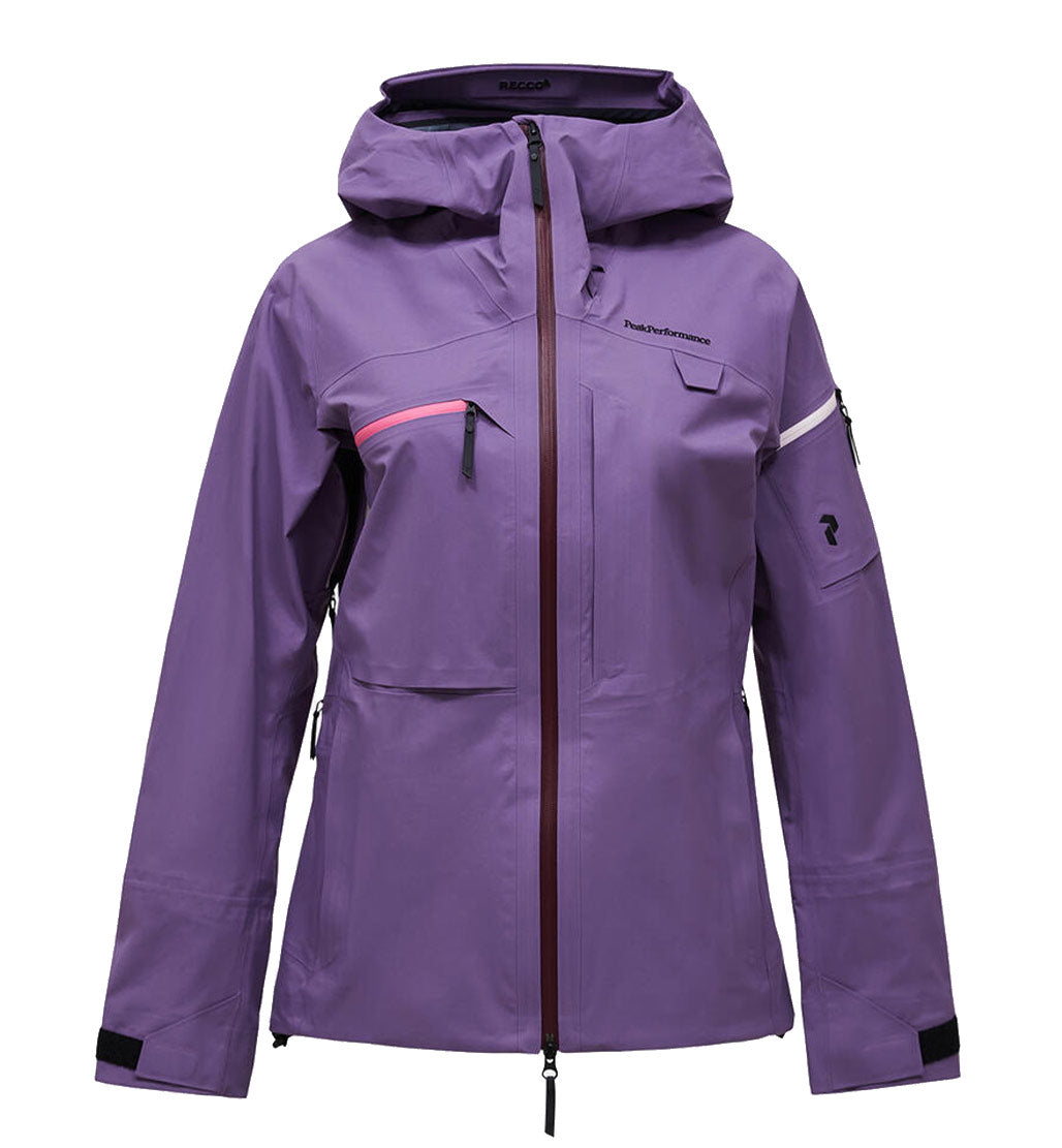 W Alpine Gore-Tex 3L Jacket
