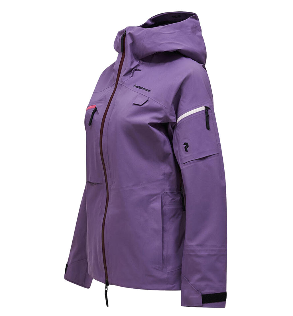 W Alpine Gore-Tex 3L Jacket
