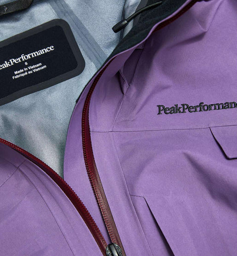 W Alpine Gore-Tex 3L Jacket