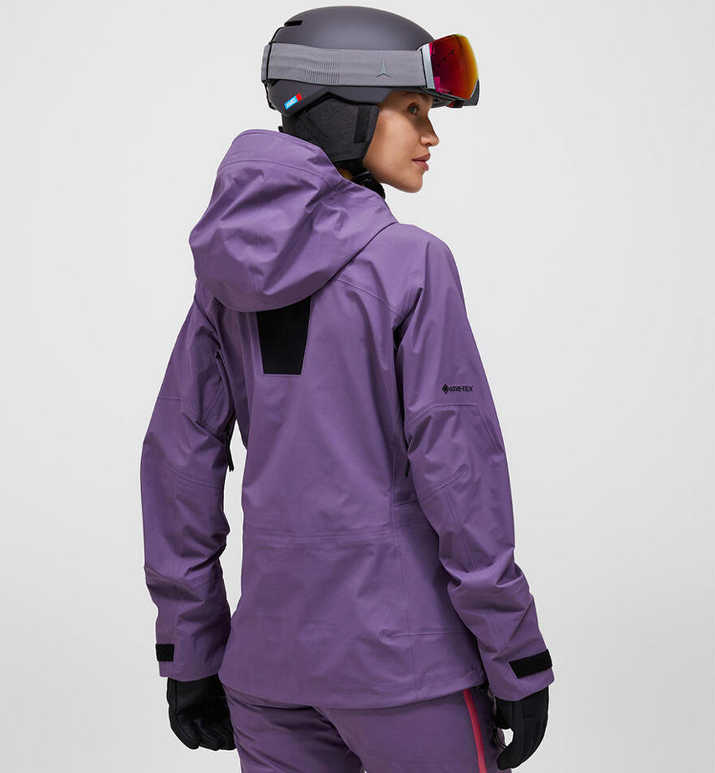 W Alpine Gore-Tex 3L Jacket