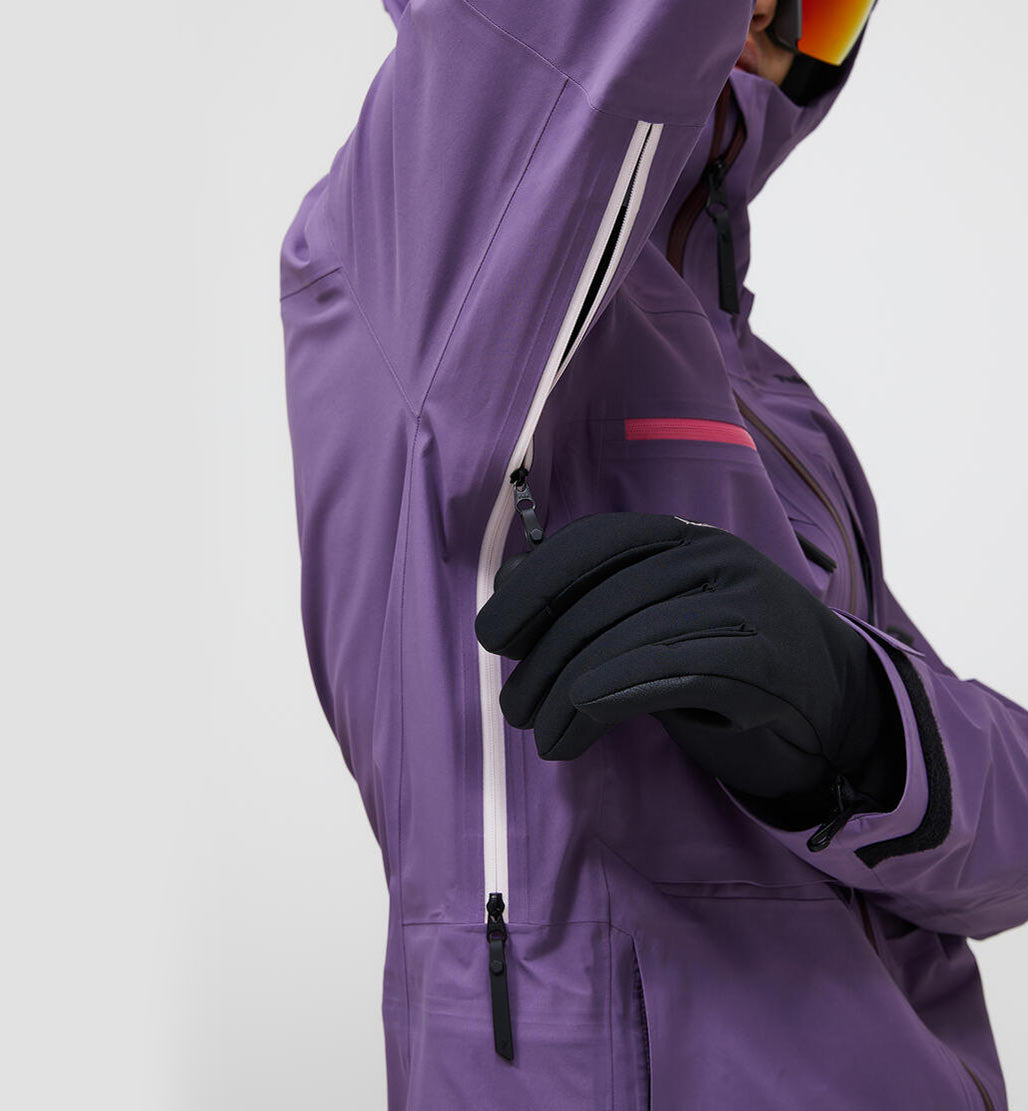 W Alpine Gore-Tex 3L Jacket