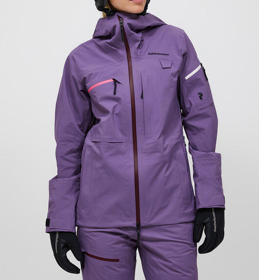 W Alpine Gore-Tex 3L Jacket