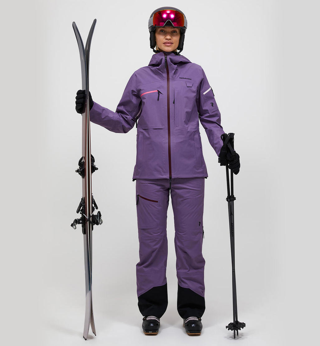 W Alpine Gore-Tex 3L Jacket