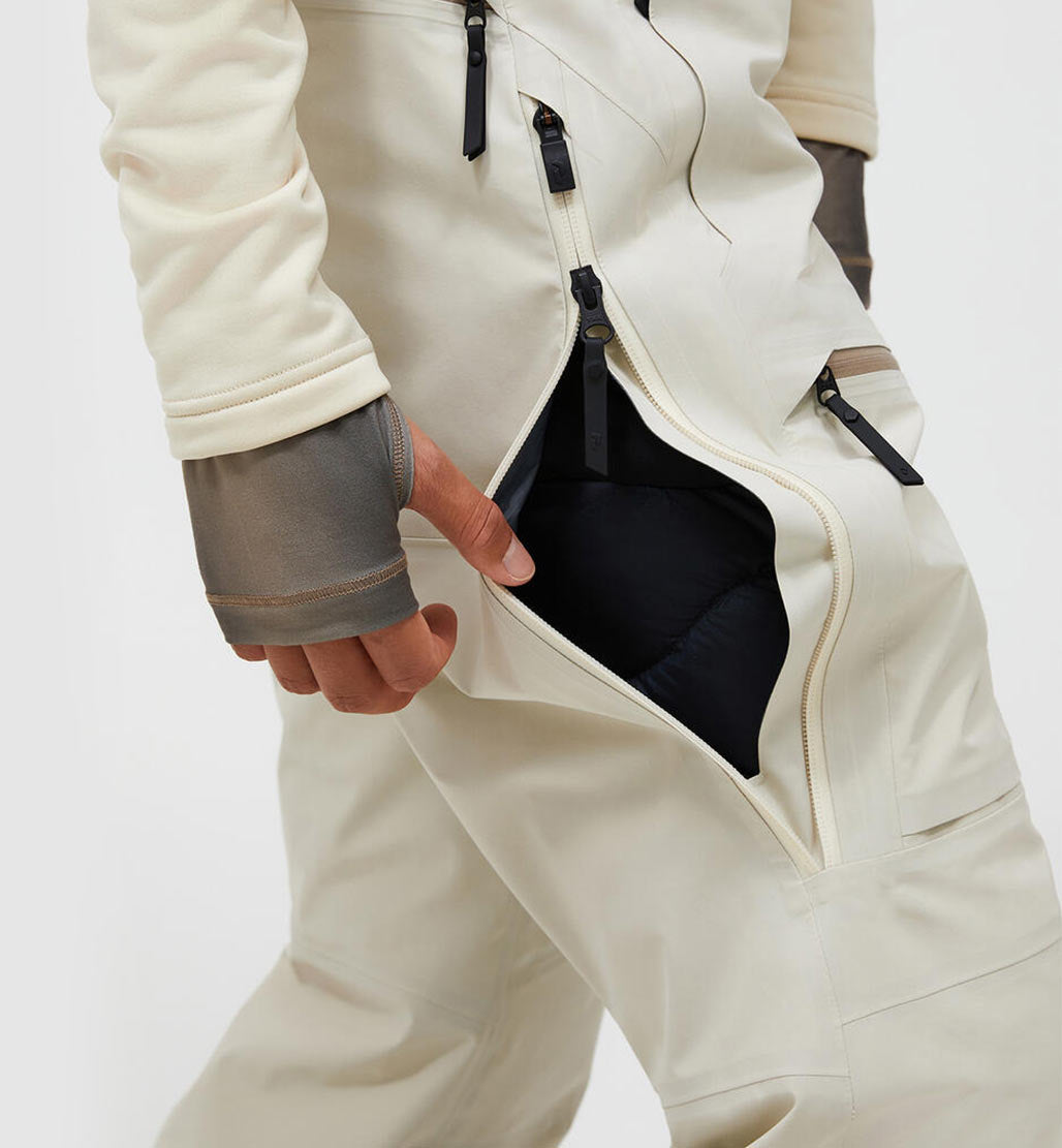 W Alpine Gore-Tex 3L Pants