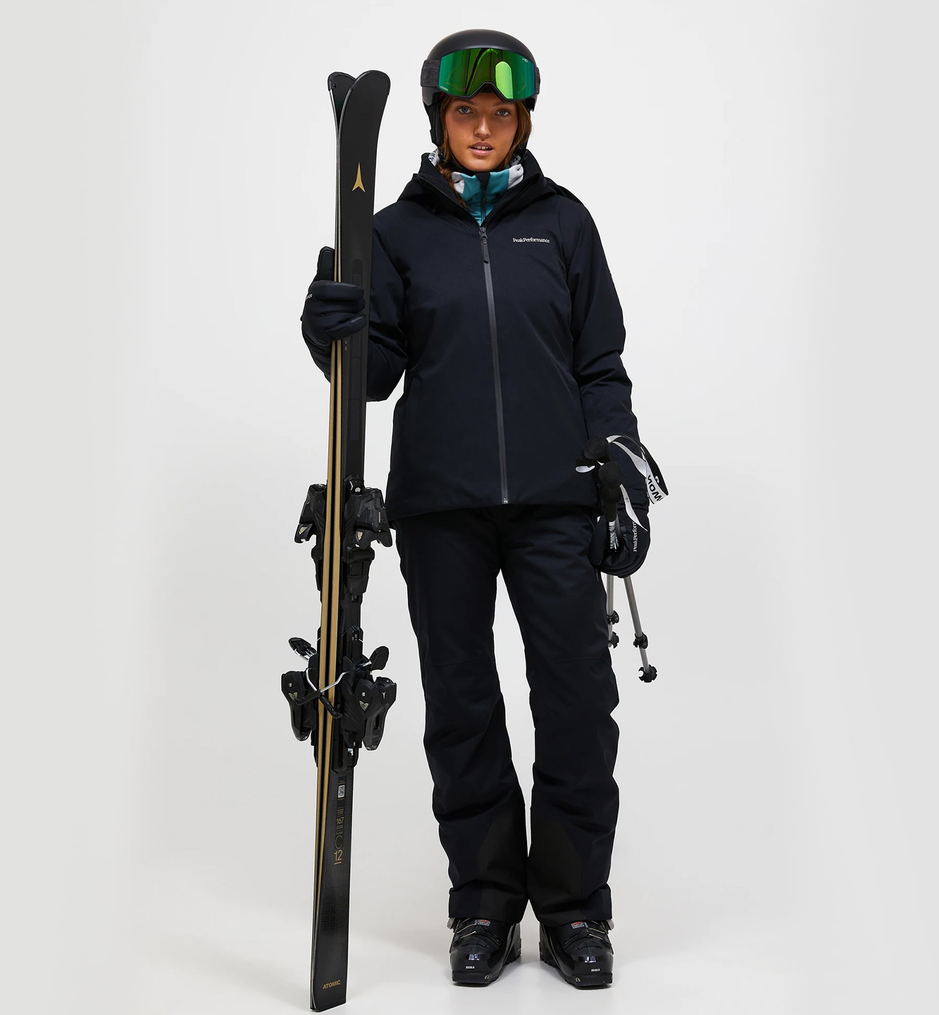 W Anima Insulated Jacket