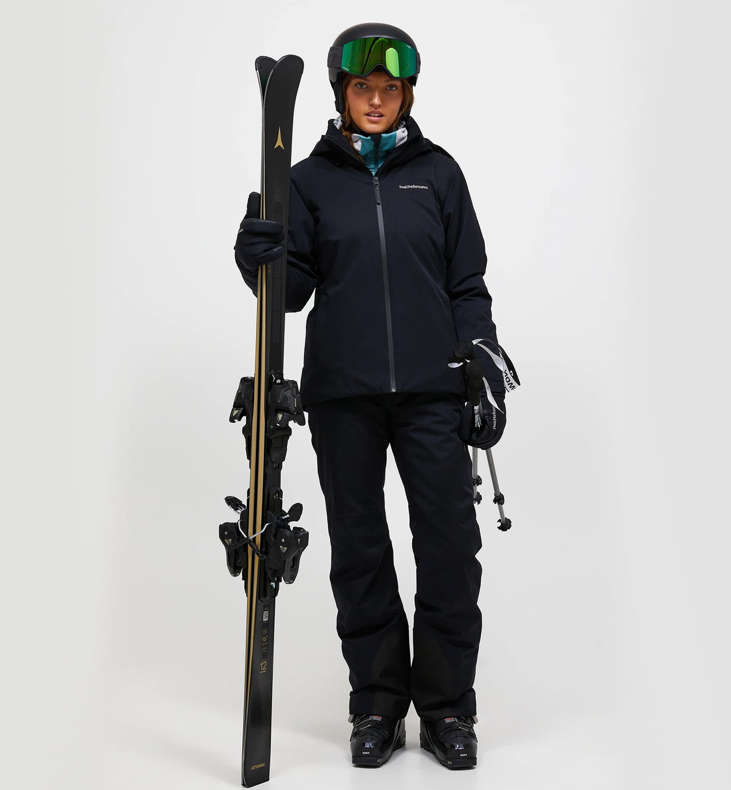 W Anima Insulated Jacket