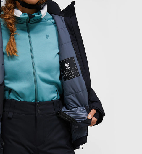 W Anima Insulated Jacket