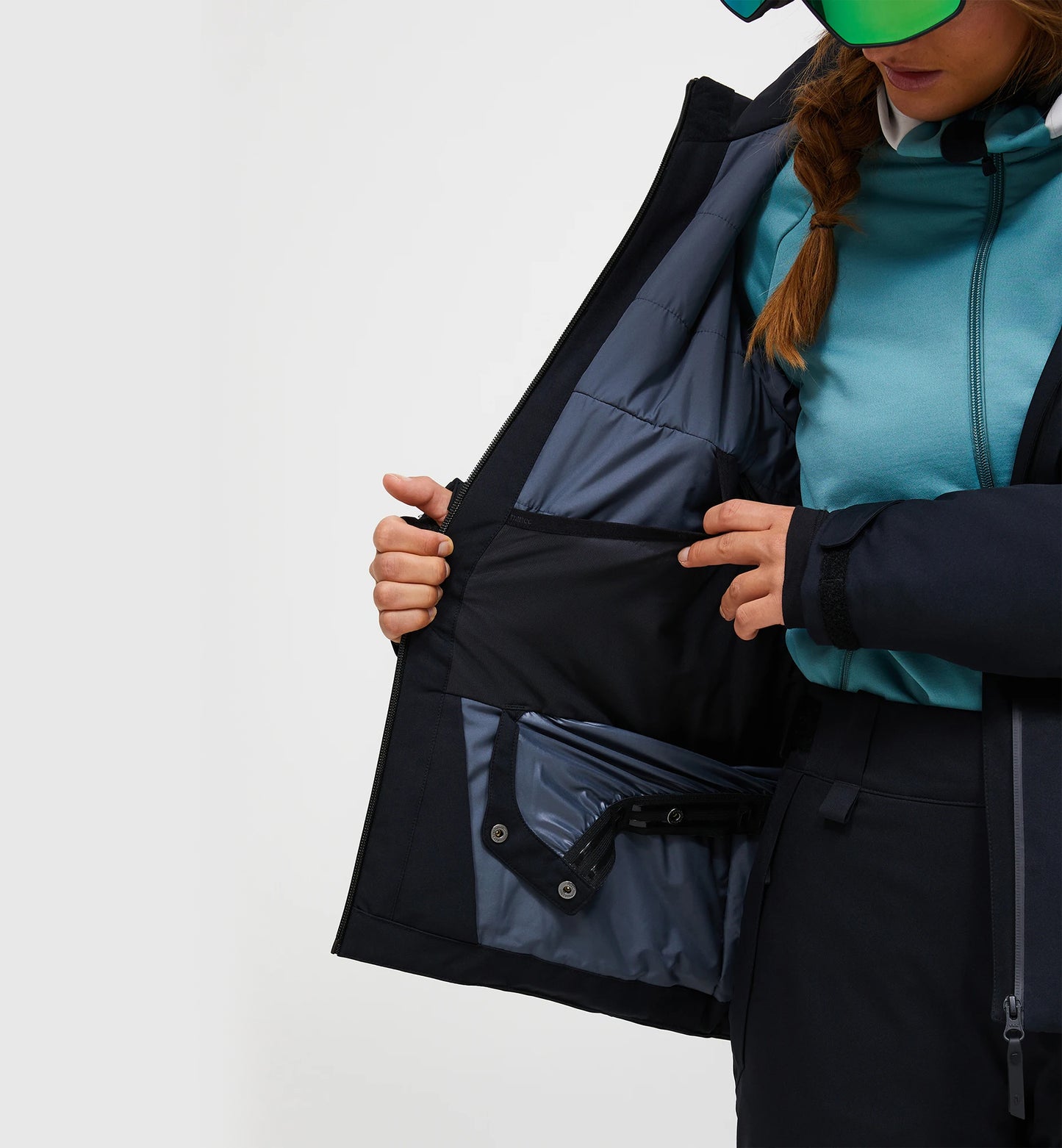 W Anima Insulated Jacket