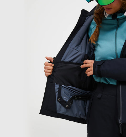 W Anima Insulated Jacket
