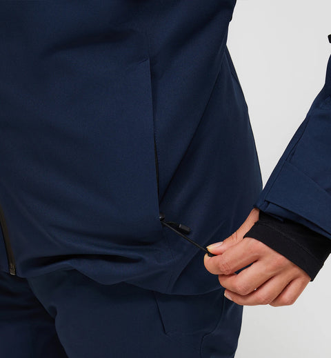 W Anima Insulated Jacket