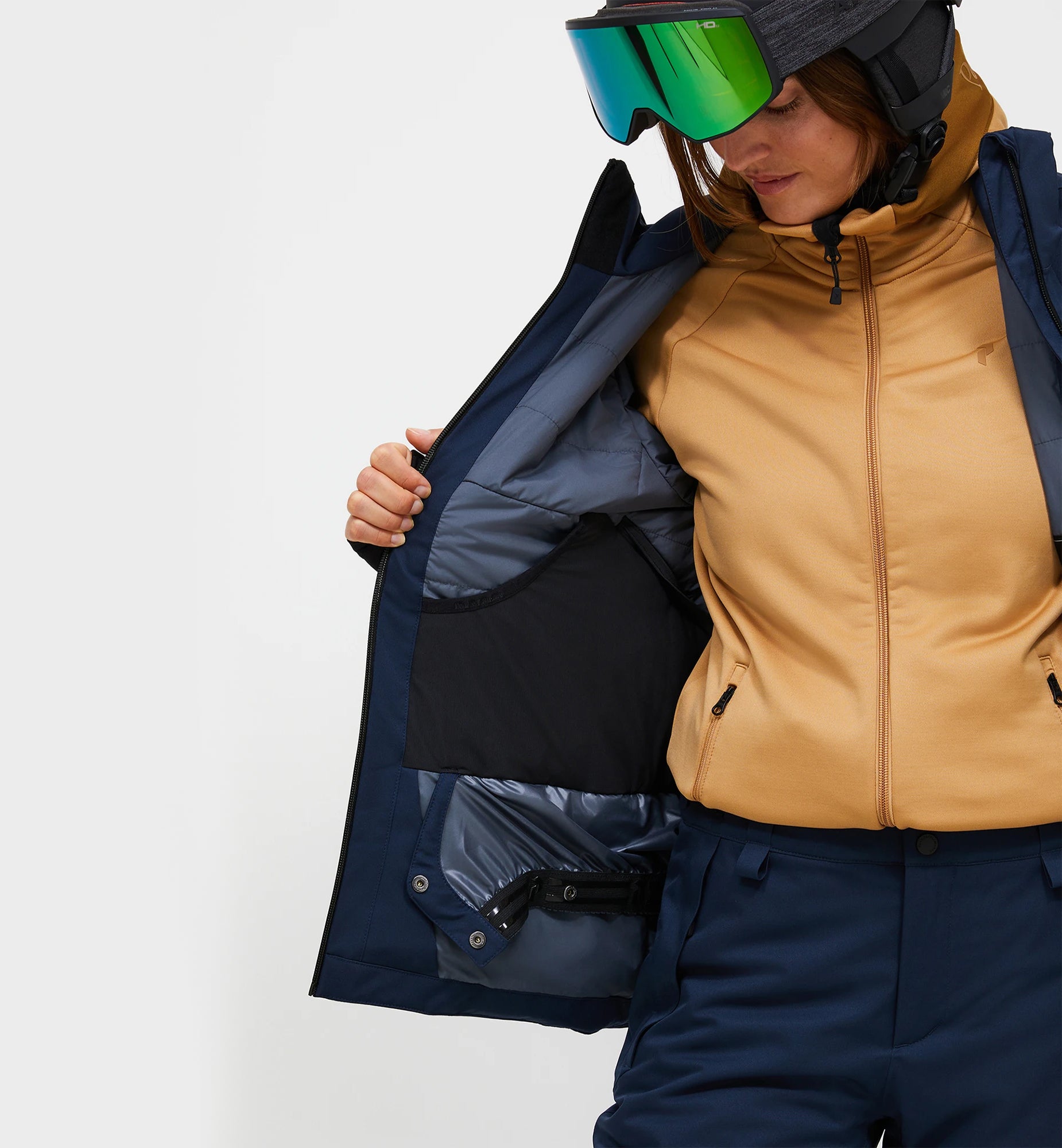 W Anima Insulated Jacket