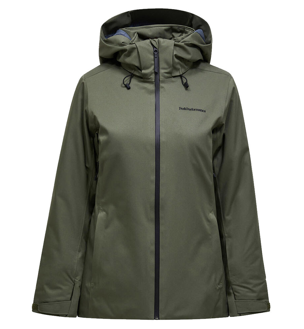 W Anima Insulated Jacket