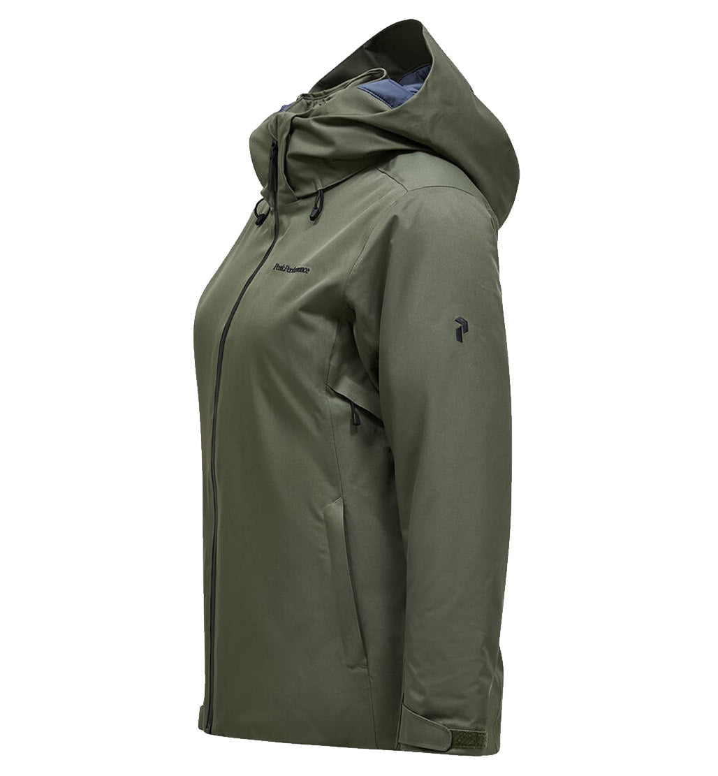 W Anima Insulated Jacket