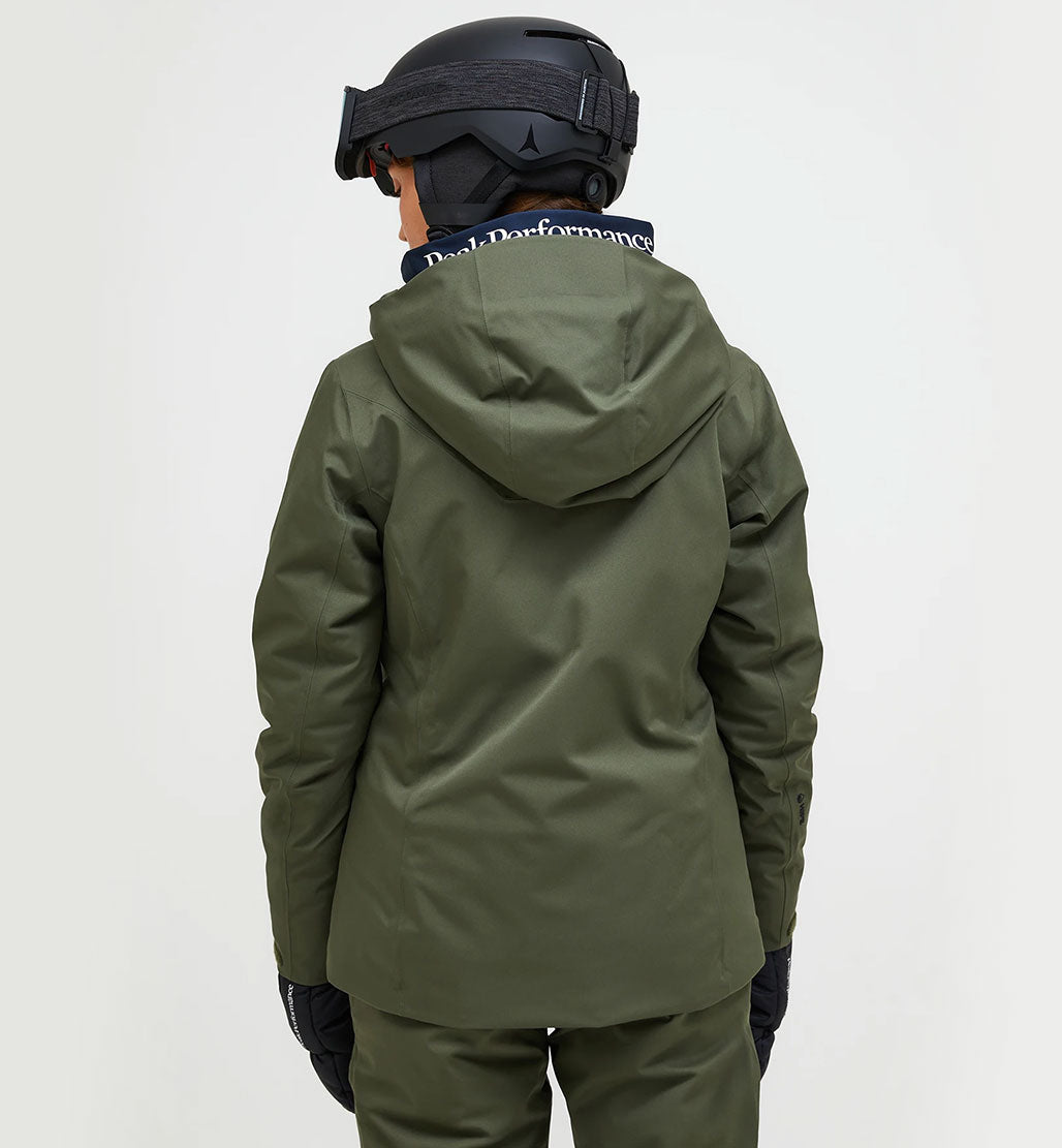 W Anima Insulated Jacket