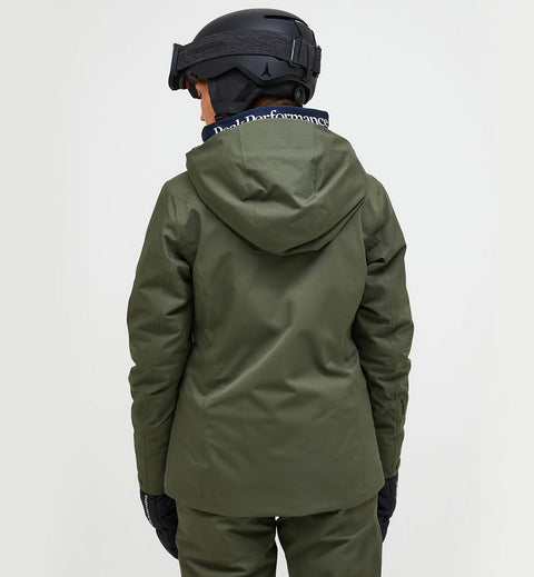 W Anima Insulated Jacket