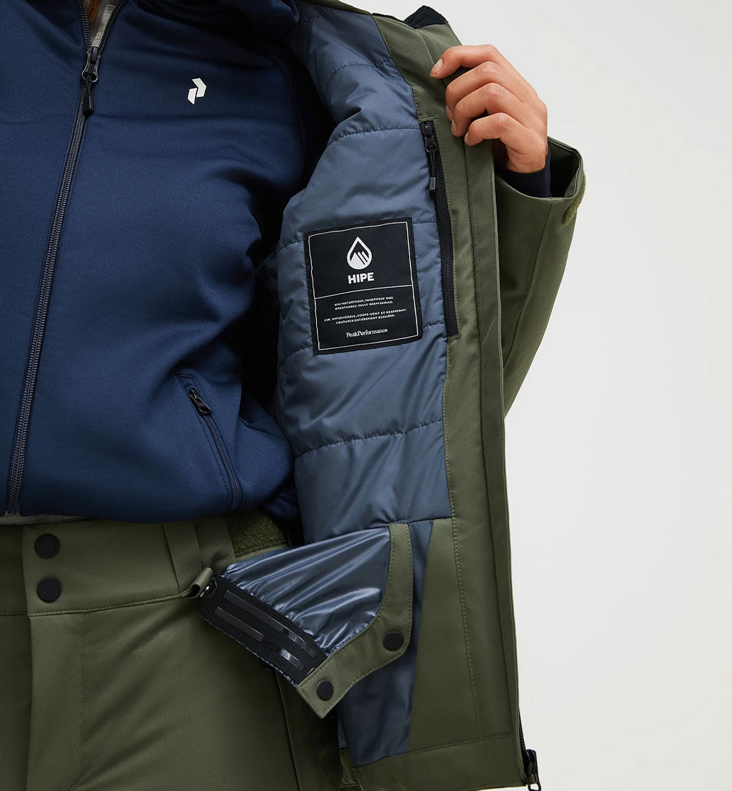 W Anima Insulated Jacket