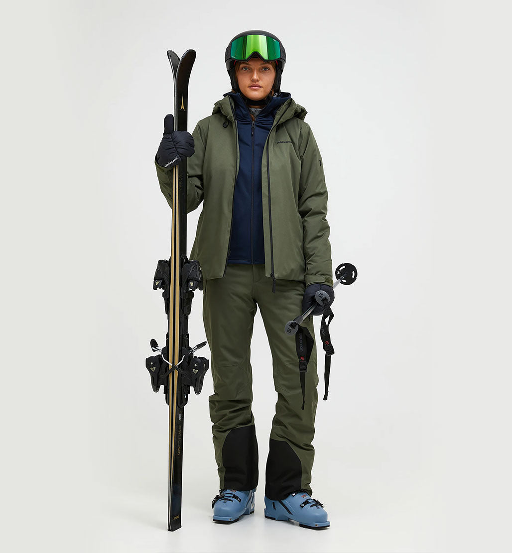W Anima Insulated Jacket