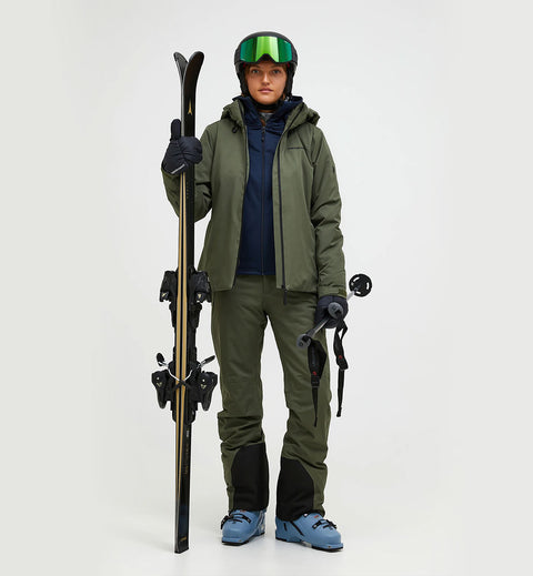 W Anima Insulated Jacket