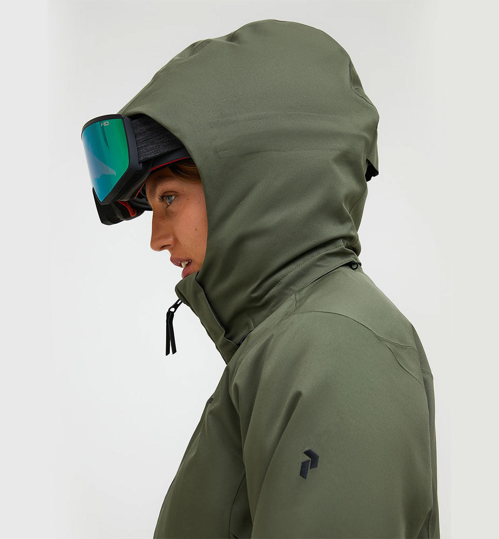 W Anima Insulated Jacket