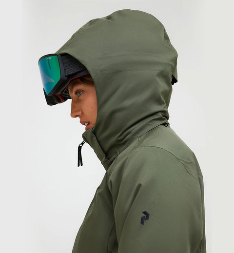 W Anima Insulated Jacket