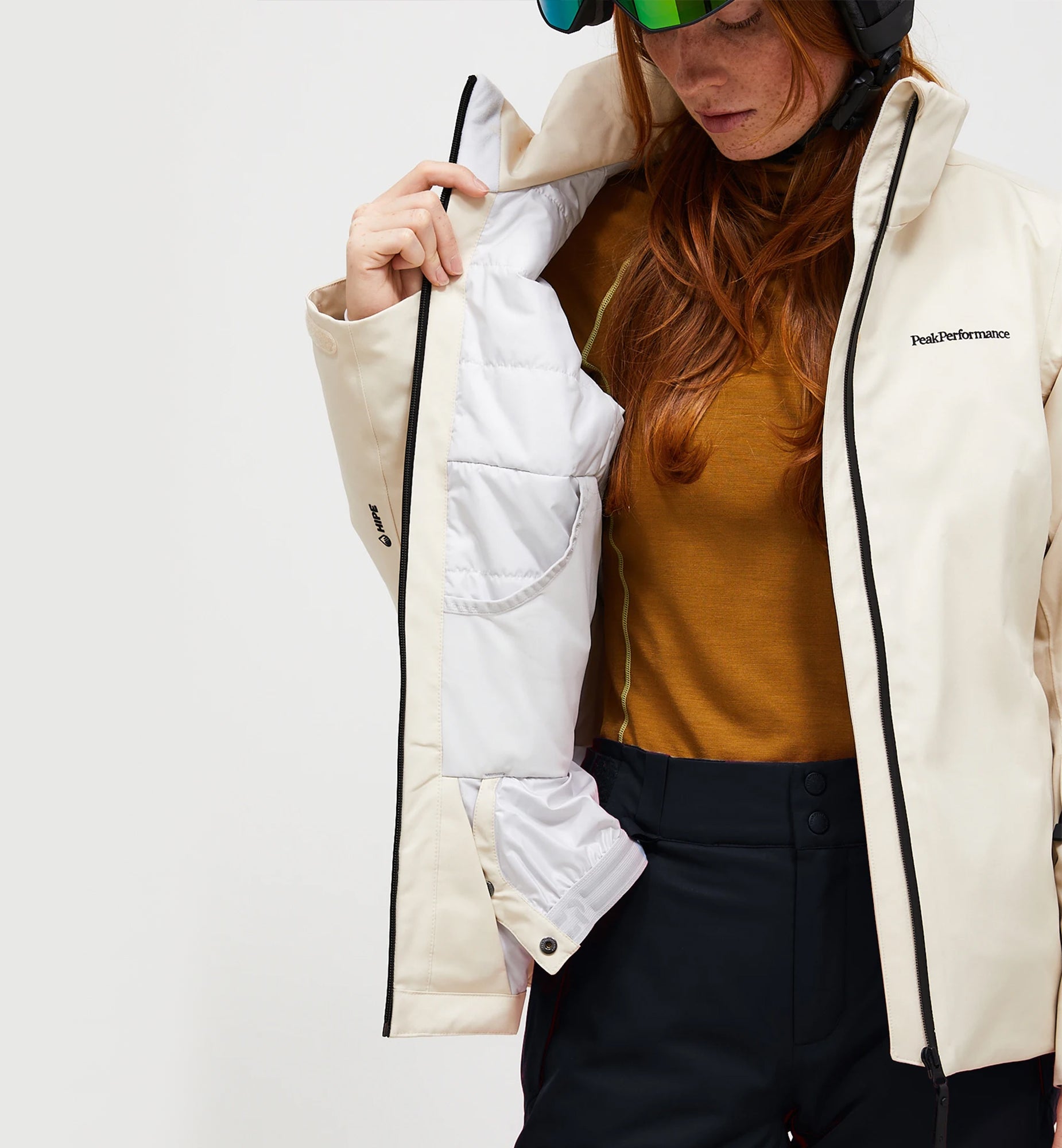 W Anima Insulated Jacket