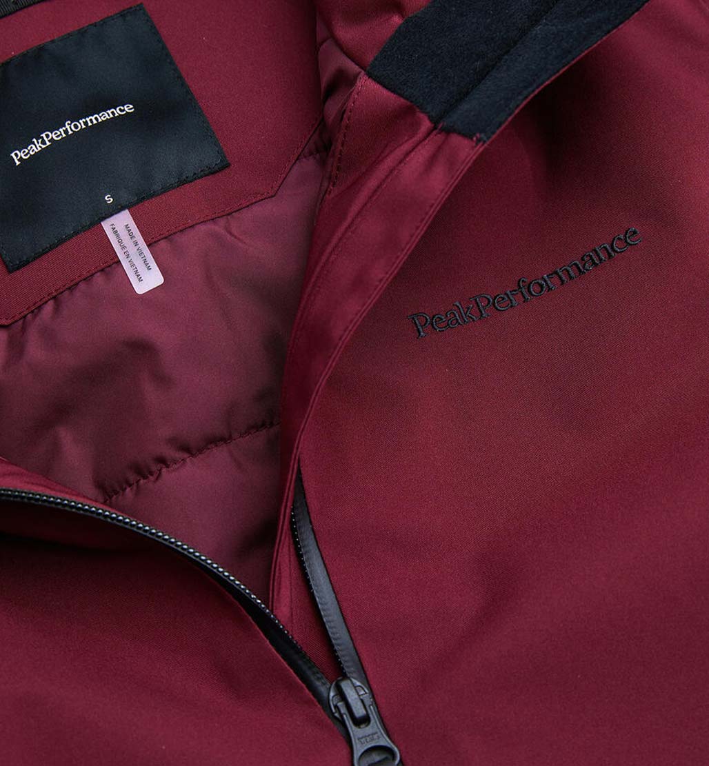 W Anima Insulated Jacket