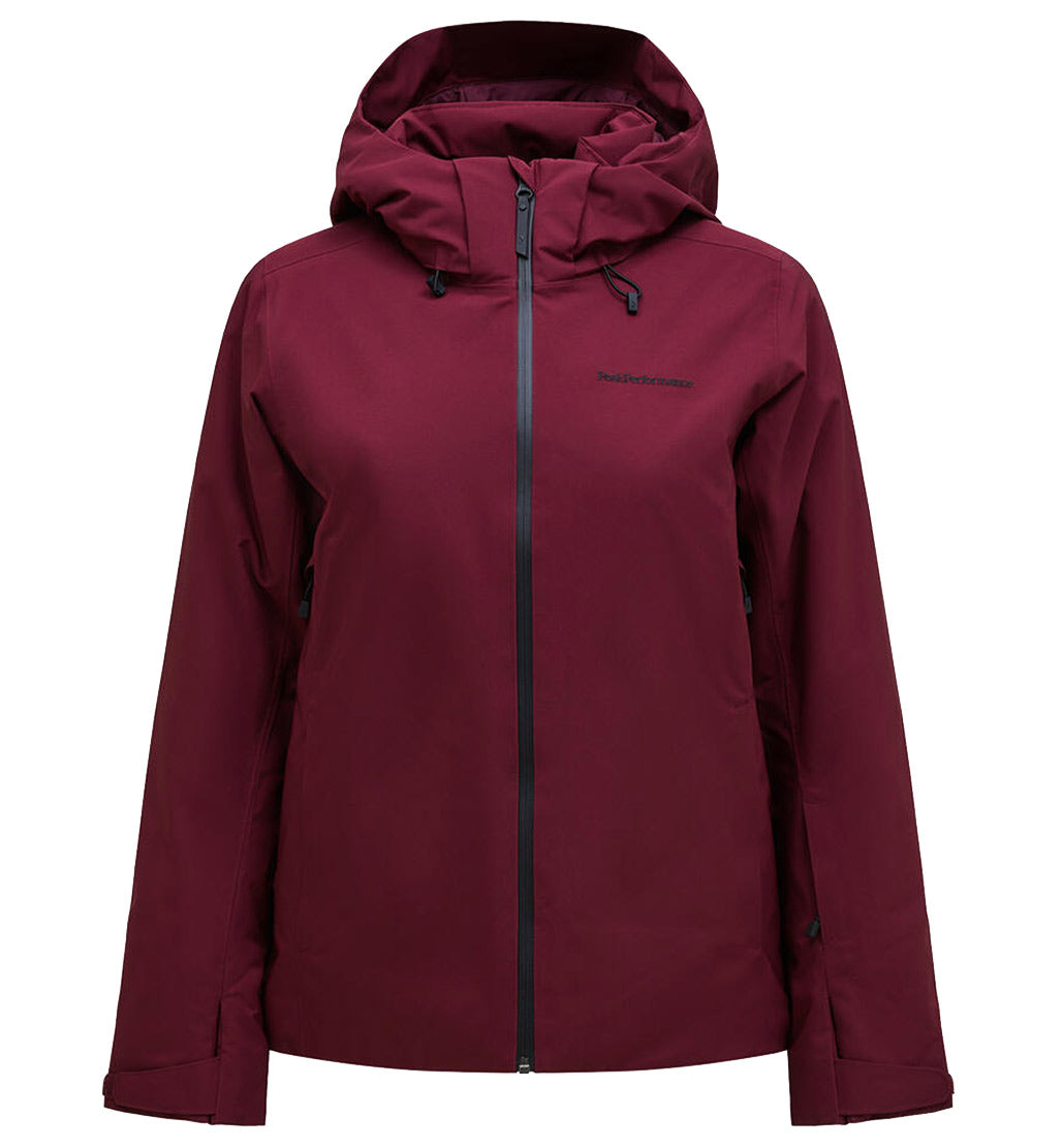 W Anima Insulated Jacket
