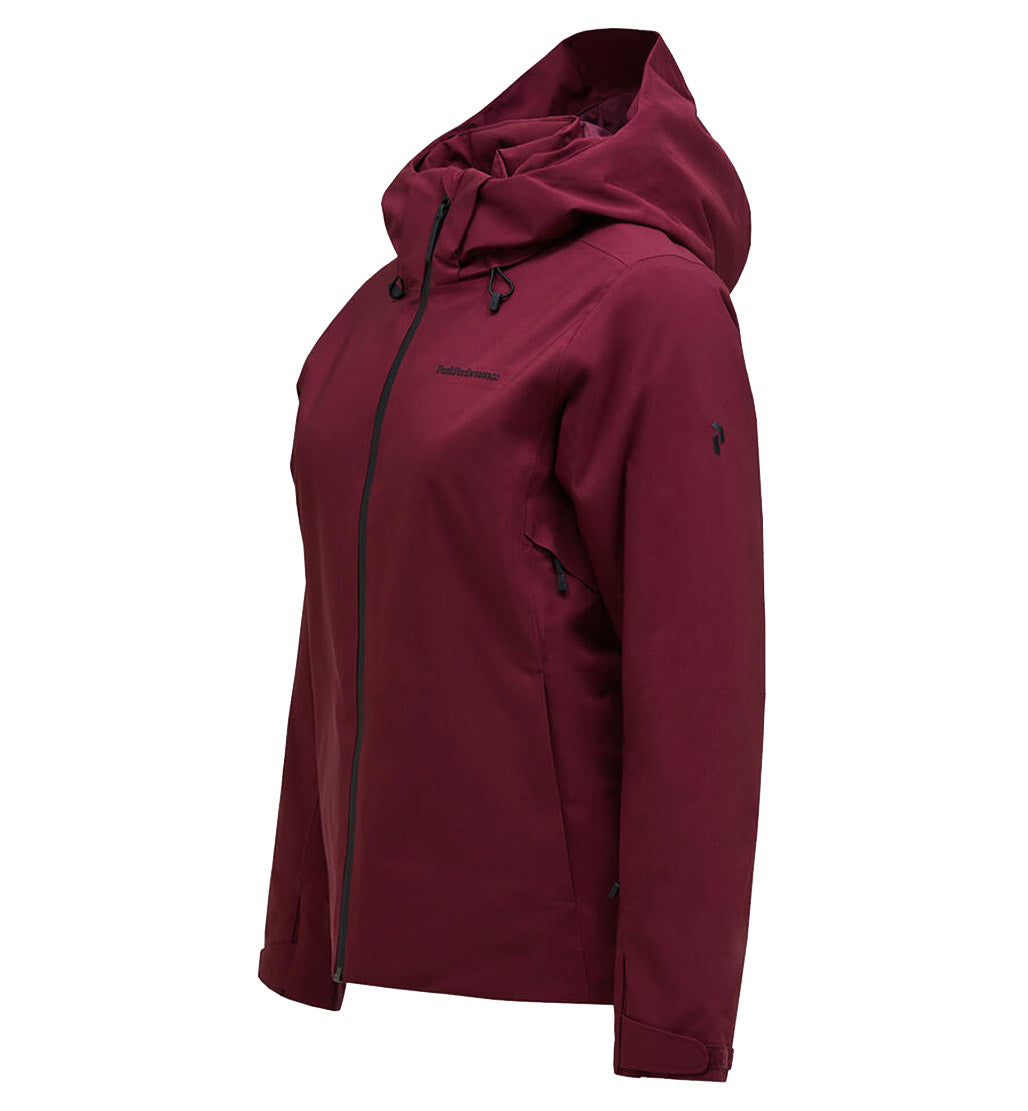 W Anima Insulated Jacket