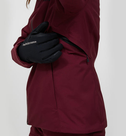W Anima Insulated Jacket
