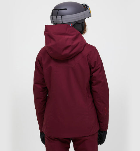 W Anima Insulated Jacket