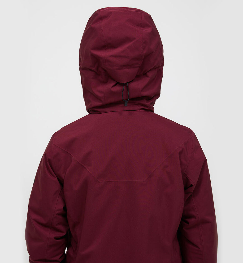 W Anima Insulated Jacket