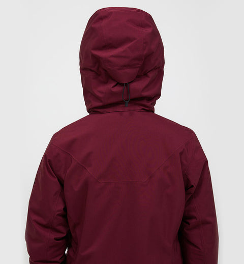 W Anima Insulated Jacket