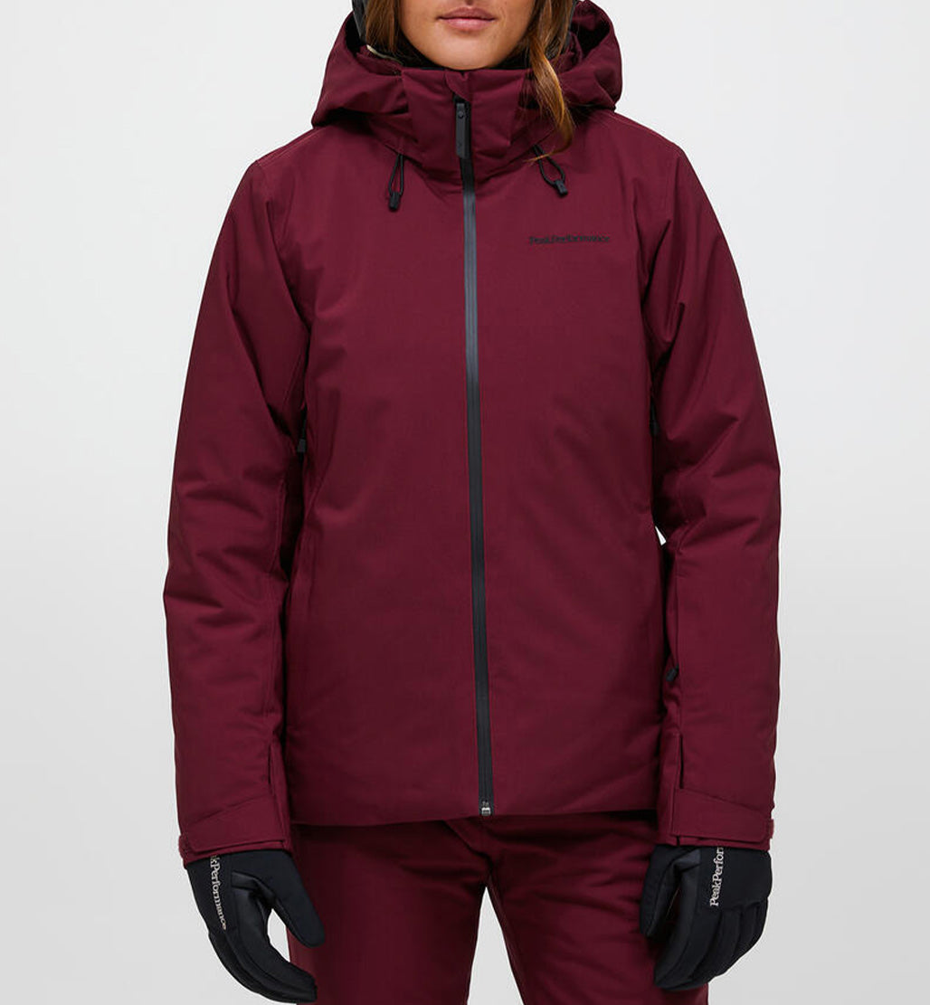 W Anima Insulated Jacket