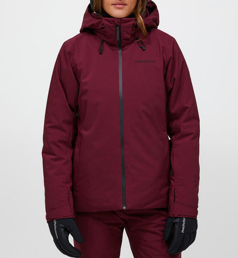 W Anima Insulated Jacket