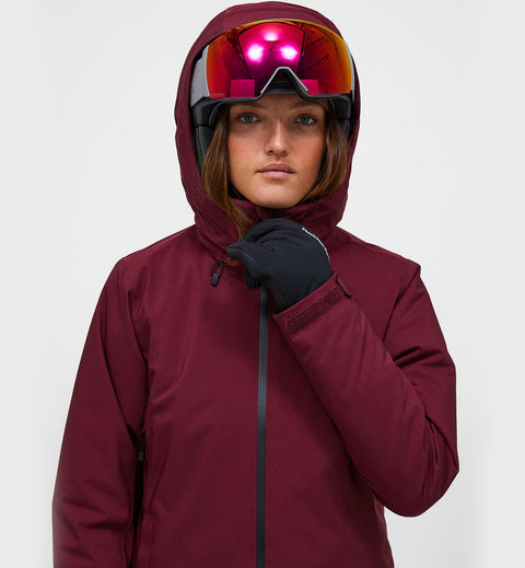 W Anima Insulated Jacket