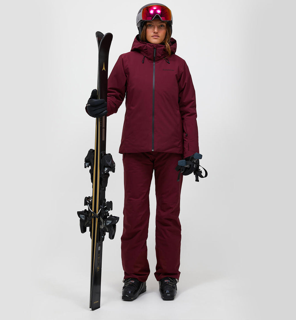 W Anima Insulated Jacket