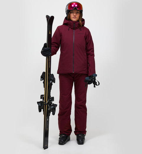 W Anima Insulated Jacket