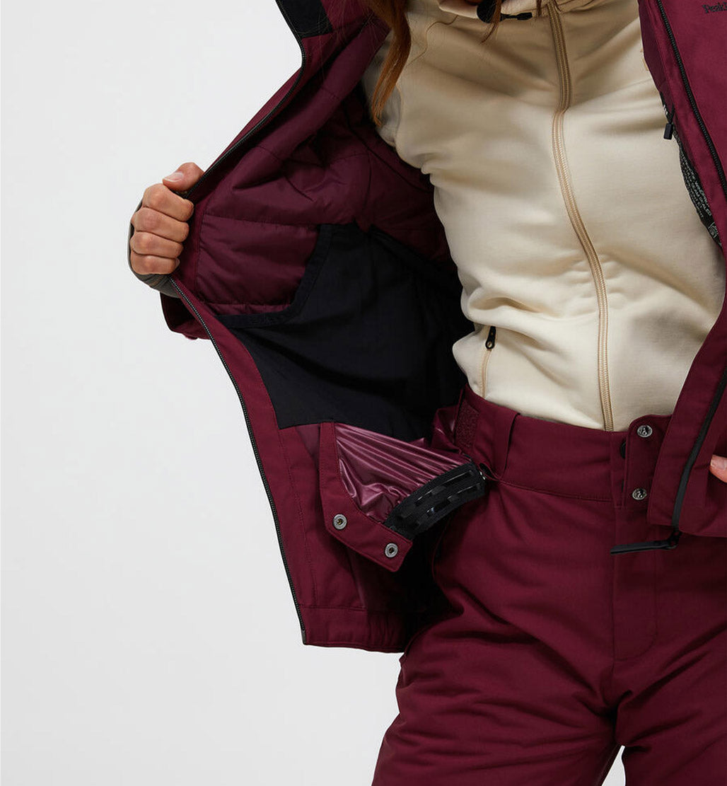 W Anima Insulated Jacket