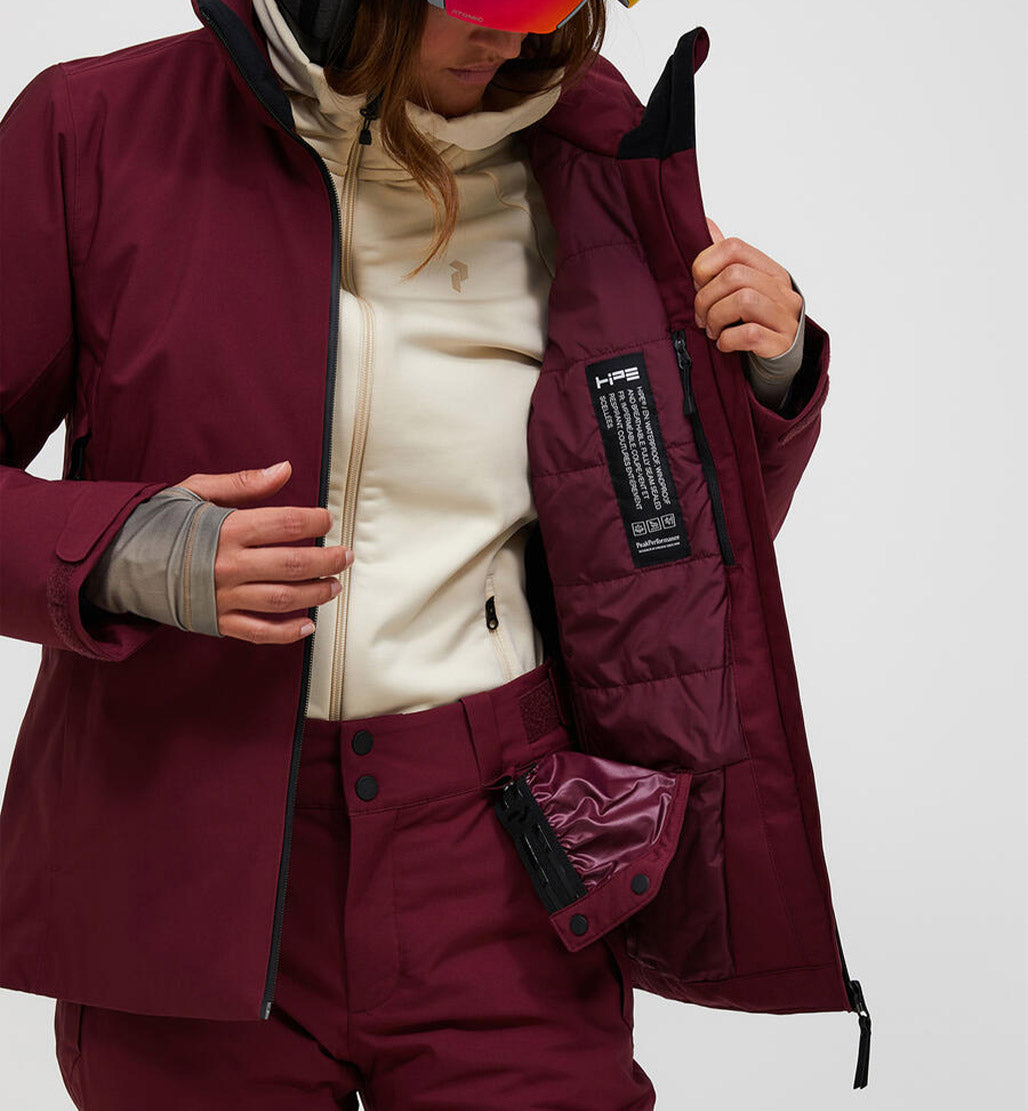 W Anima Insulated Jacket