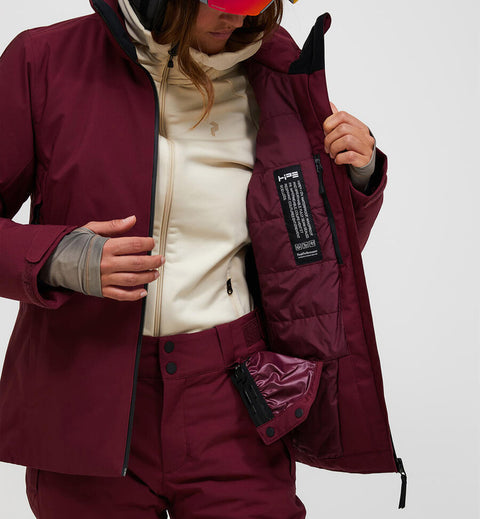 W Anima Insulated Jacket
