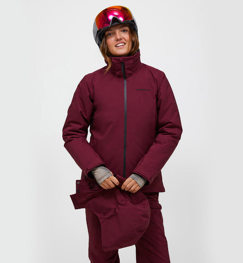 W Anima Insulated Jacket