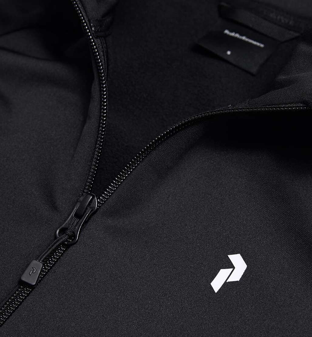 W Rider Essentials Zip Jacket